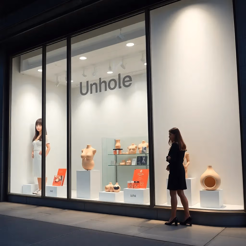 Why Toronto's Adult Shops Are Sleeping on Japanese Onaholes