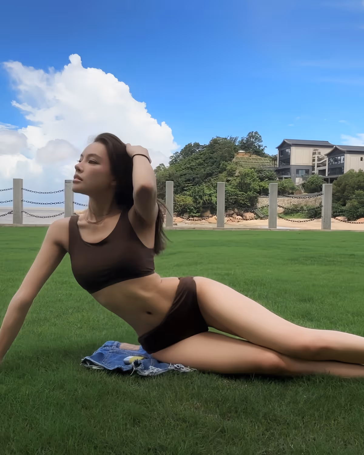 Sensbody Goddess Asia 12.H Naomi — Classic Formula, Chinese Ethnic Minority Model