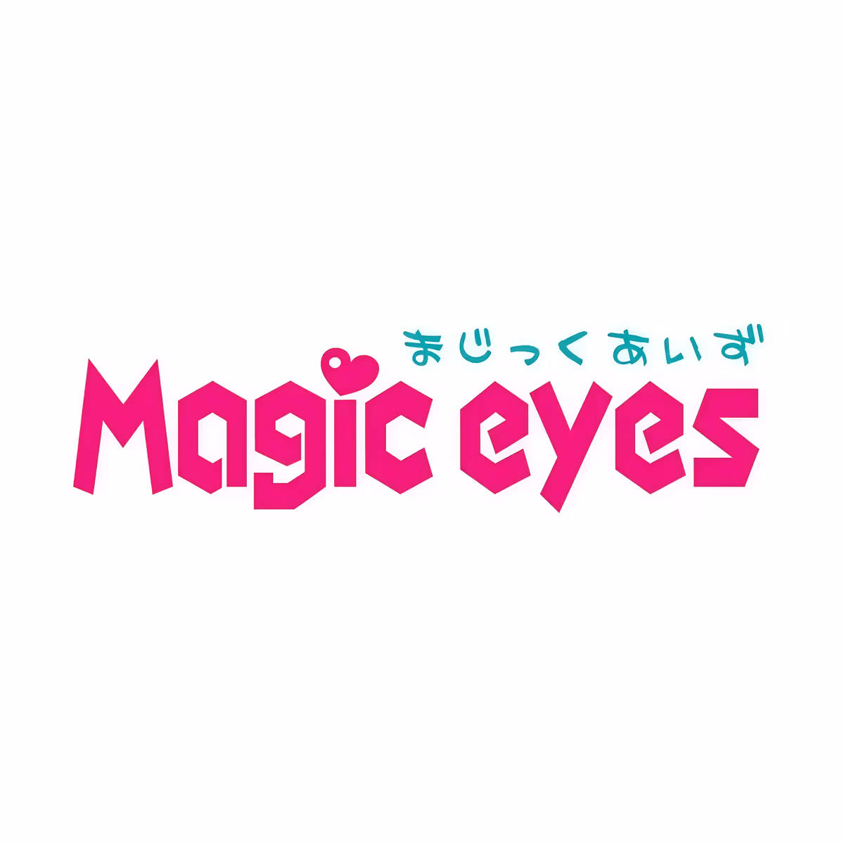 Magic Eyes logo