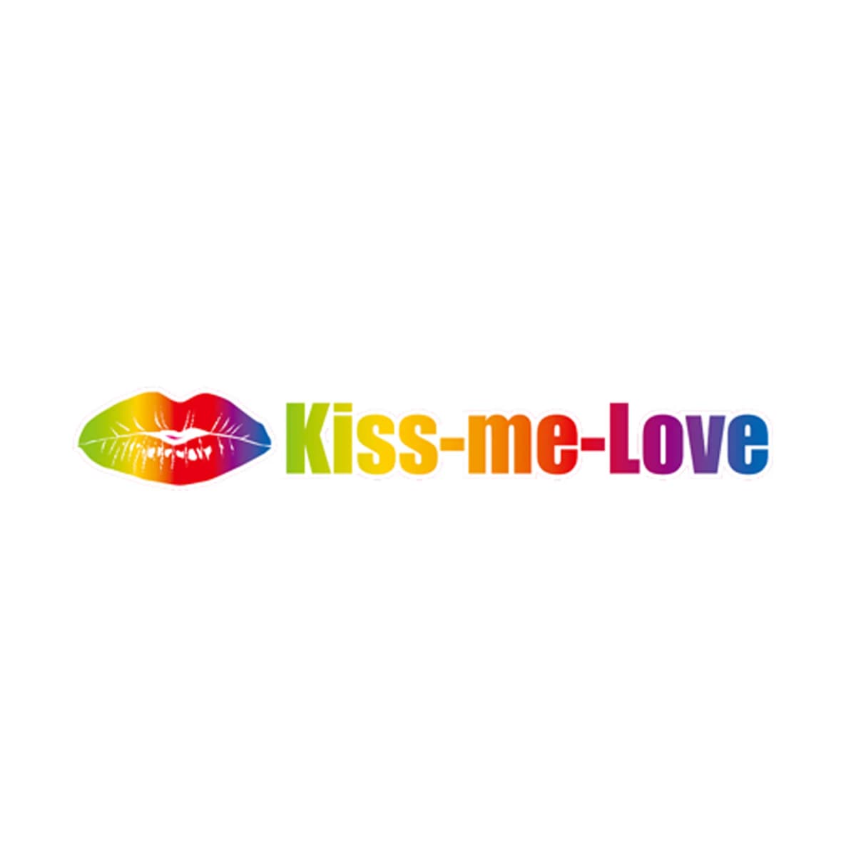 Kiss Me Love logo
